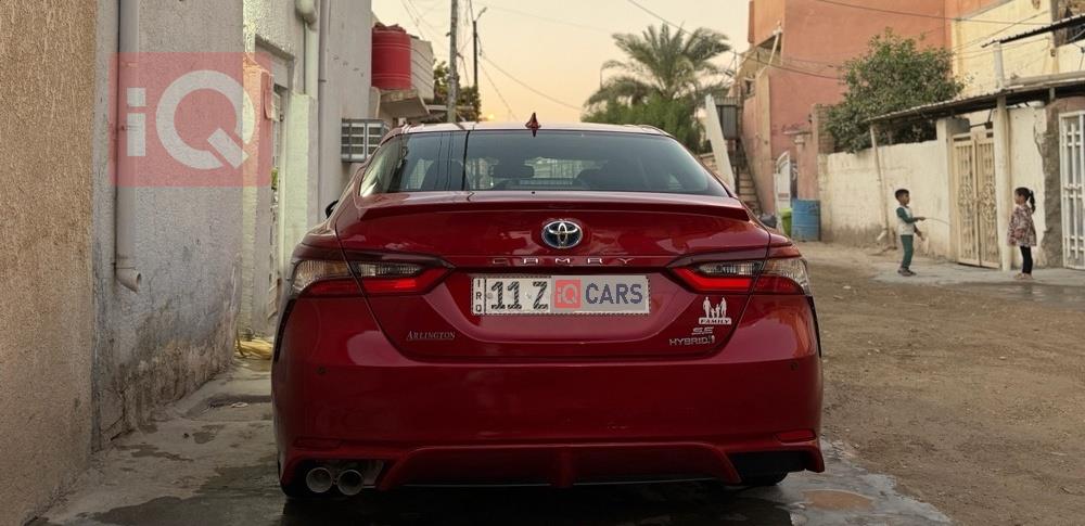 تويوتا كامري